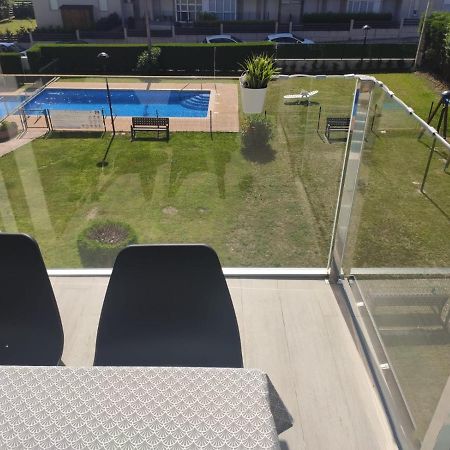 Foz, Ven Y Disfruta Galicia Apartment Luaran gambar