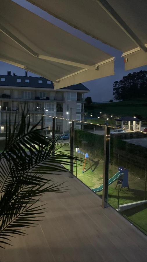 Foz, Ven Y Disfruta Galicia Apartment Luaran gambar