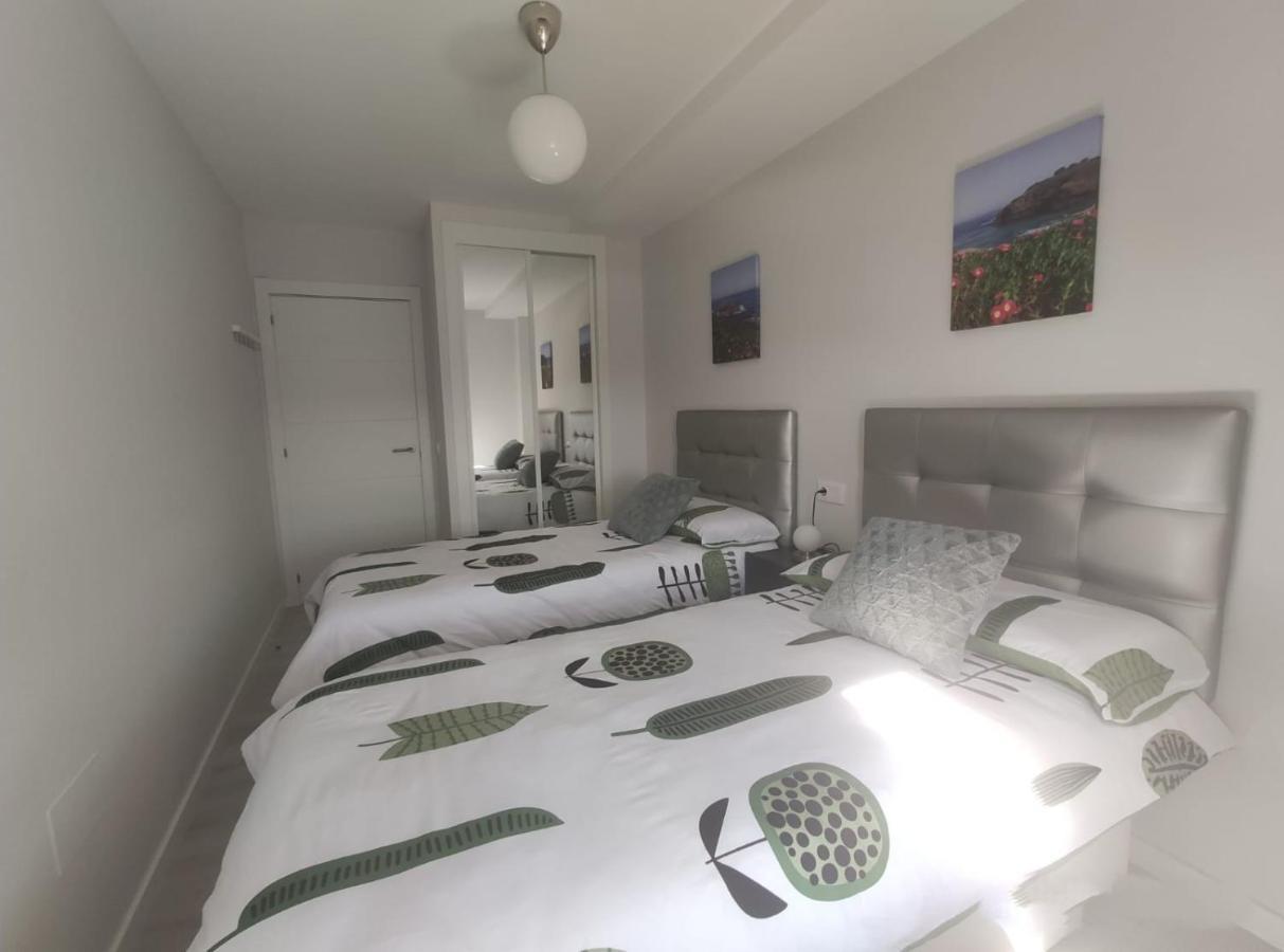 Foz, Ven Y Disfruta Galicia Apartment Luaran gambar