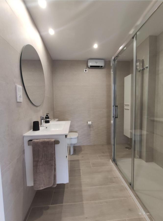 Foz, Ven Y Disfruta Galicia Apartment Luaran gambar