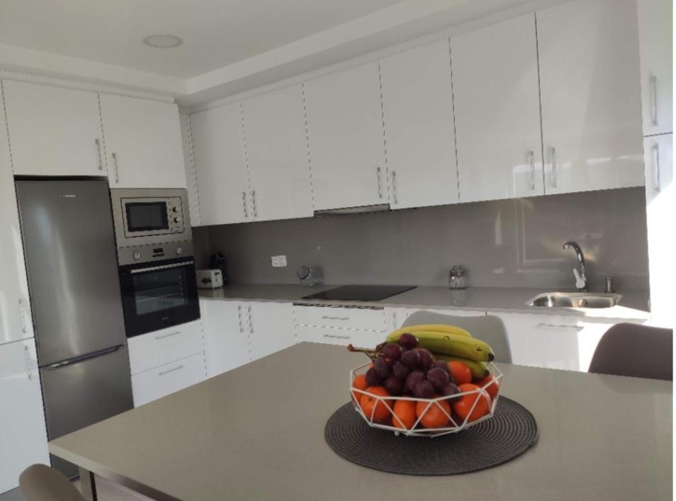 Foz, Ven Y Disfruta Galicia Apartment Luaran gambar