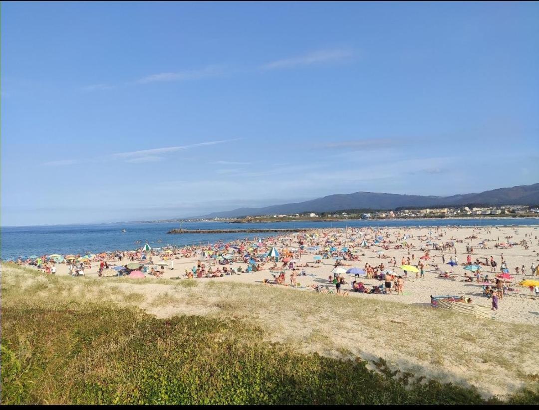 Foz, Ven Y Disfruta Galicia Apartment Luaran gambar